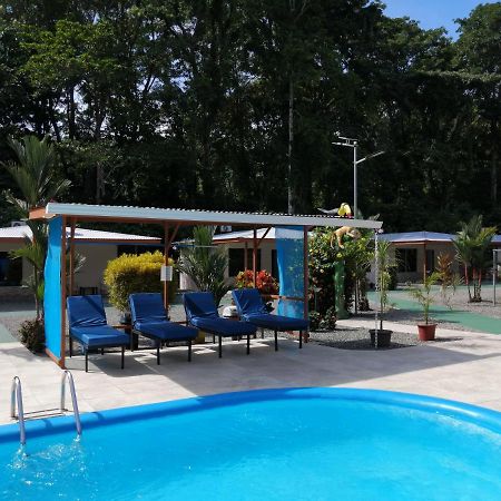 Puerto Vargas Lodge Cahuita Luaran gambar