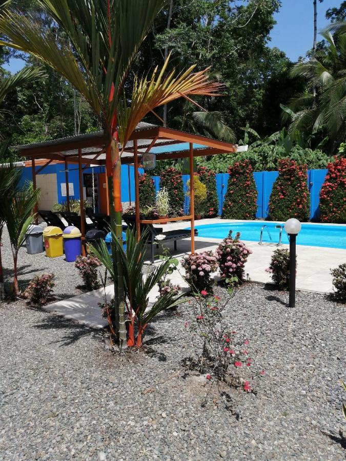 Puerto Vargas Lodge Cahuita Luaran gambar