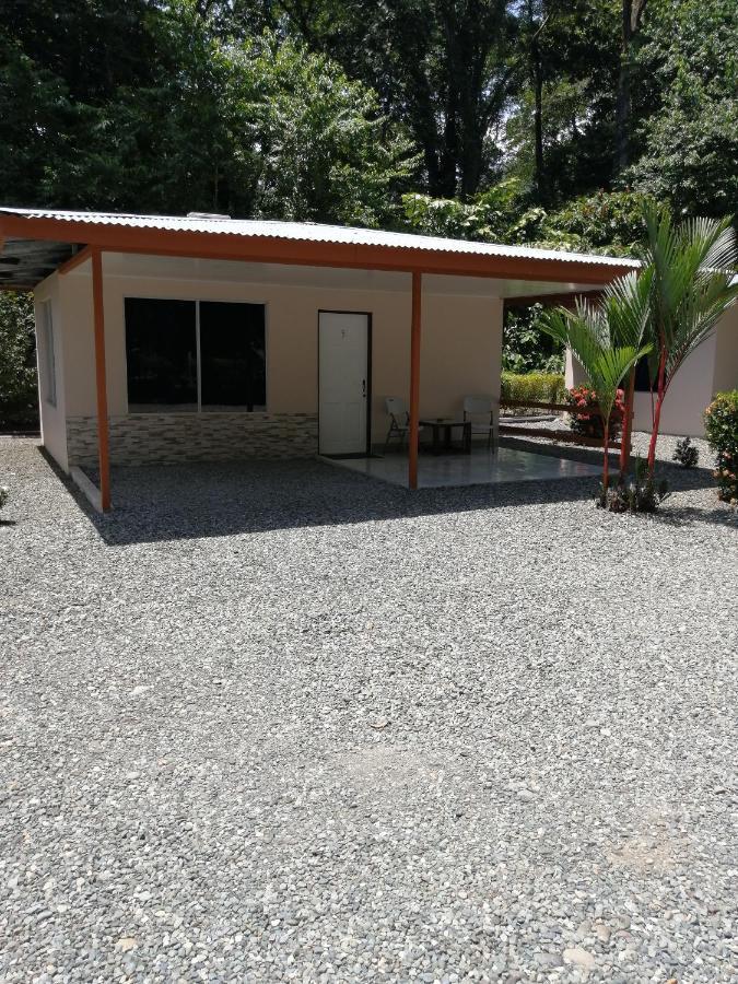 Puerto Vargas Lodge Cahuita Luaran gambar