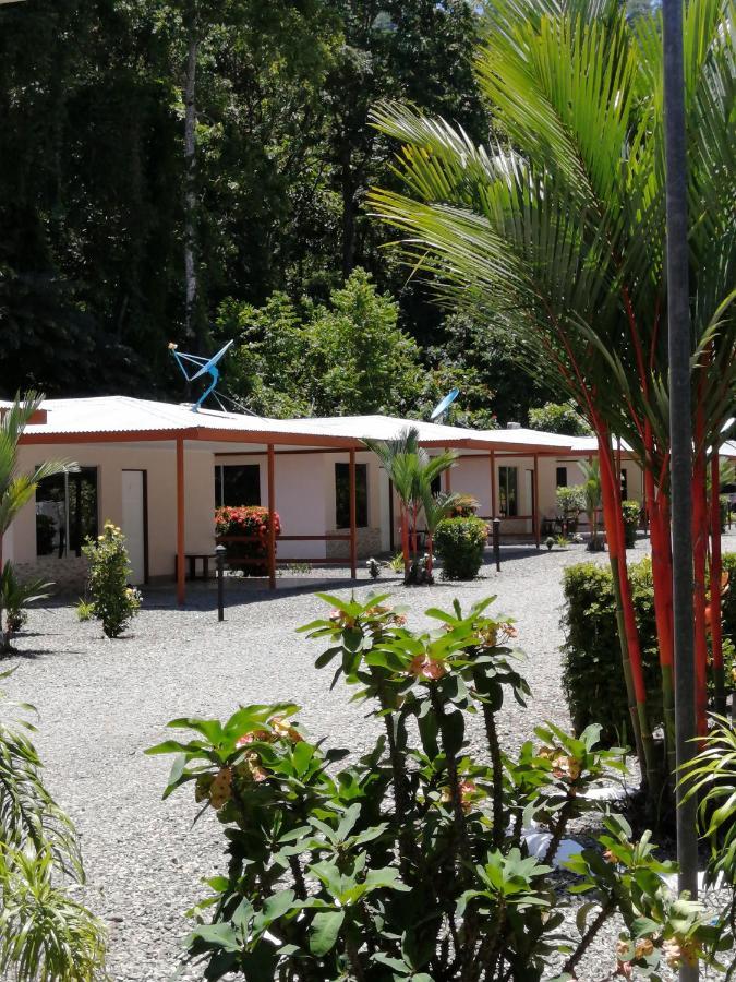 Puerto Vargas Lodge Cahuita Luaran gambar