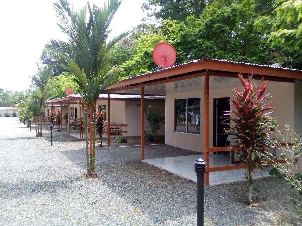 Puerto Vargas Lodge Cahuita Luaran gambar