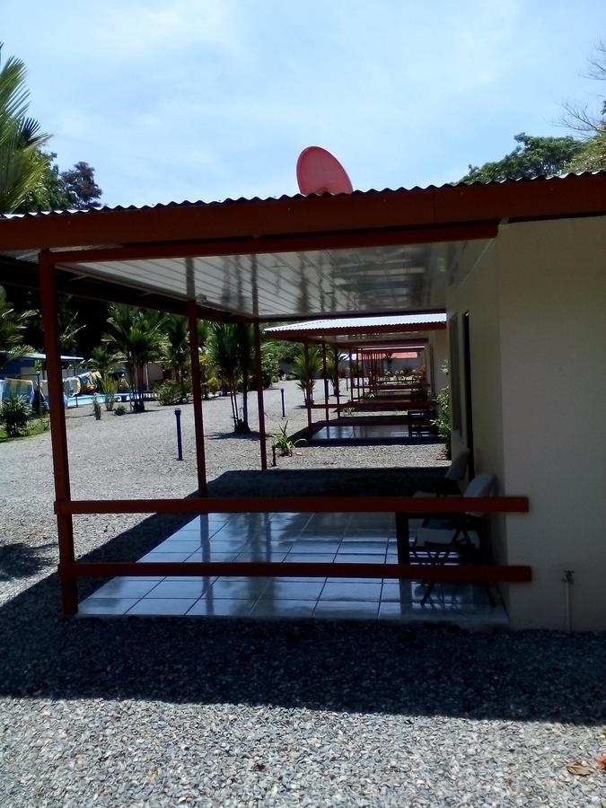 Puerto Vargas Lodge Cahuita Luaran gambar