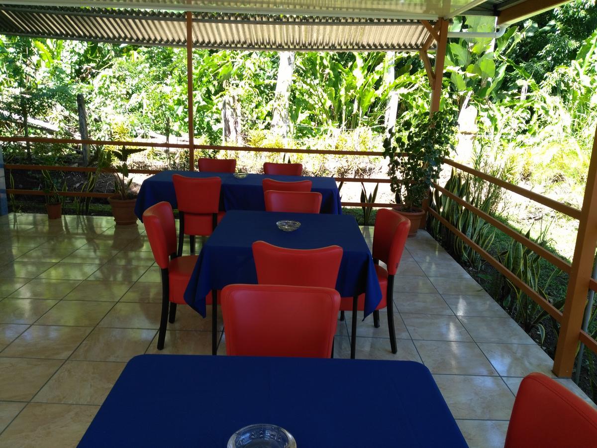 Puerto Vargas Lodge Cahuita Luaran gambar