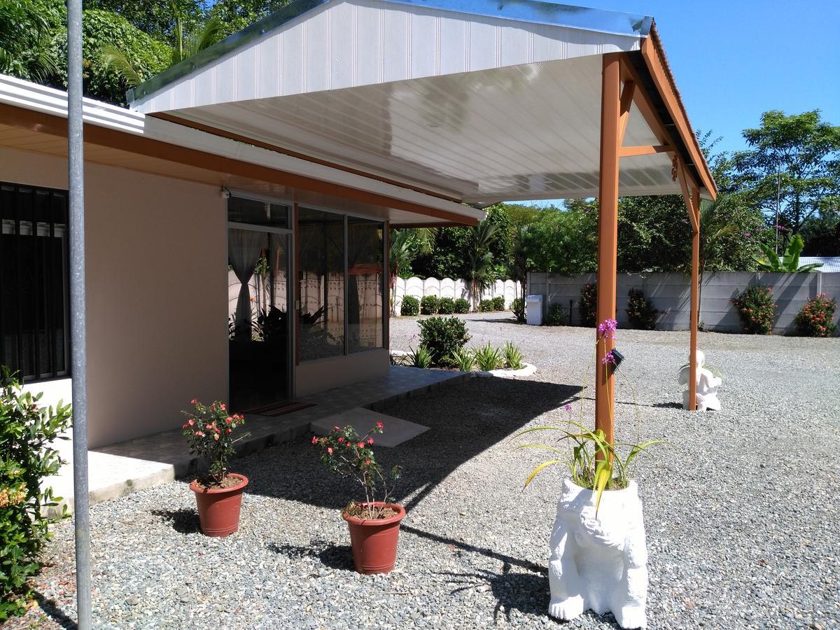 Puerto Vargas Lodge Cahuita Luaran gambar