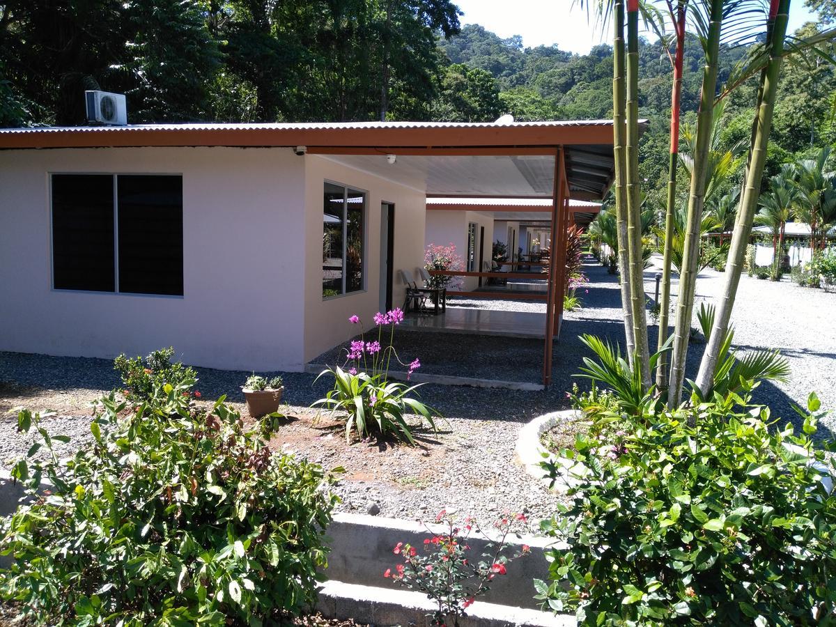 Puerto Vargas Lodge Cahuita Luaran gambar