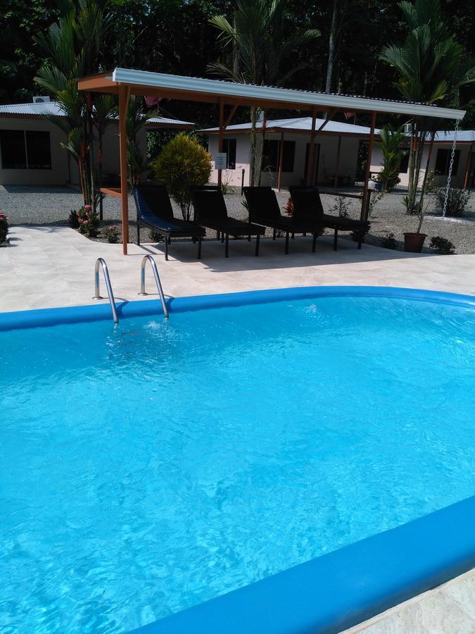 Puerto Vargas Lodge Cahuita Luaran gambar