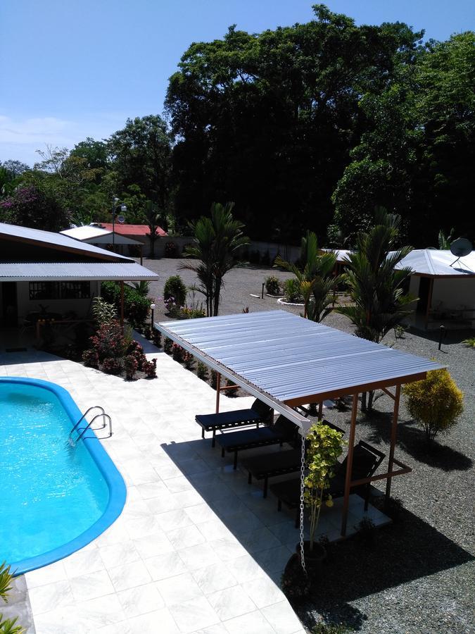 Puerto Vargas Lodge Cahuita Luaran gambar