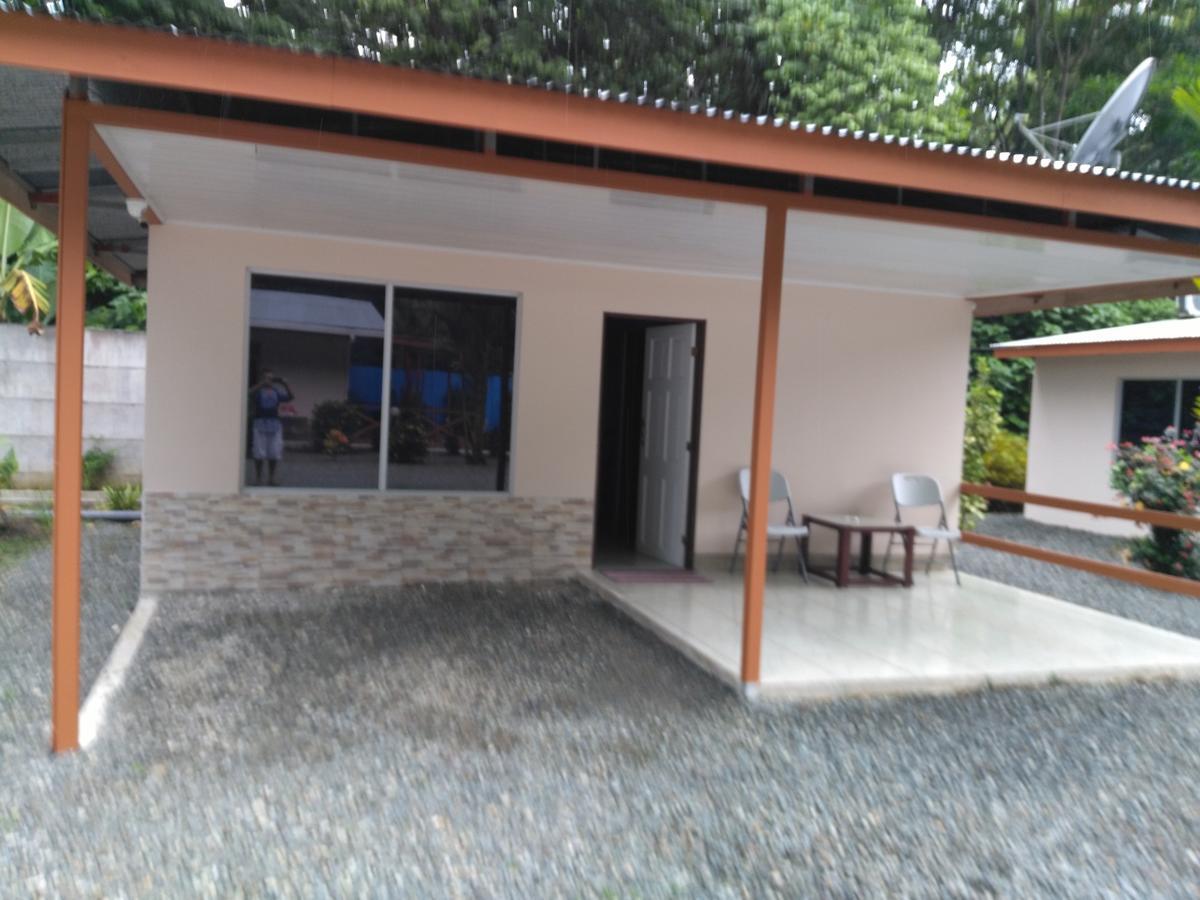 Puerto Vargas Lodge Cahuita Luaran gambar