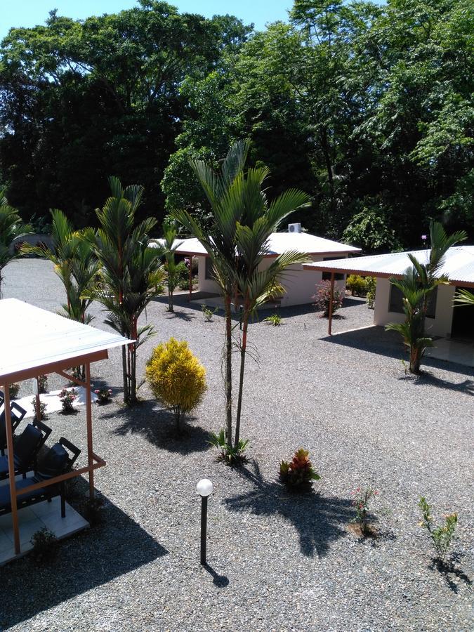 Puerto Vargas Lodge Cahuita Luaran gambar